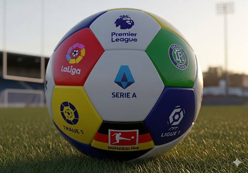 里尔城市风光 - 大广场与钟楼